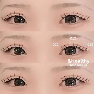 マツエク・マツパ 🦋OLIVIA池袋 🦋長友のマツエク・マツパデザイン