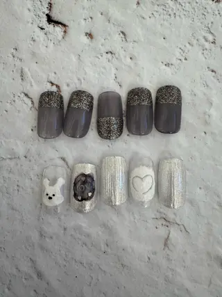 ネイル byeol nailのネイルデザイン