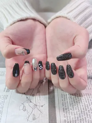 ネイル 森山 舞のネイルデザイン