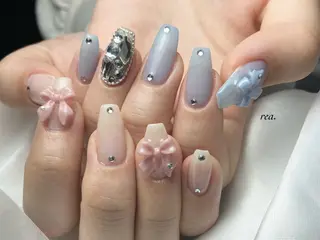ネイル rea .のネイルデザイン