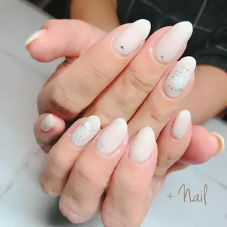 ネイル Aim* 深爪・自爪育成専門店のネイルデザイン