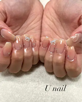 ネイル U nail所属・U nailのネイルデザイン