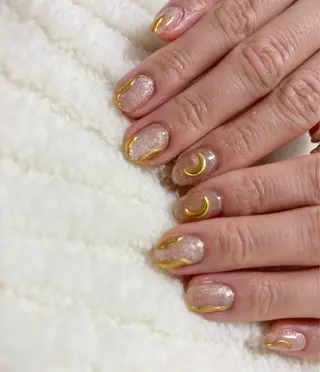 ネイル わたなべ さやかのネイルデザイン