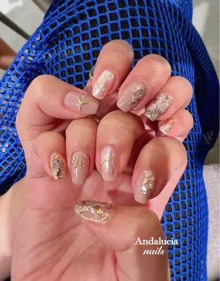 ネイル Andalucia nailsのネイルデザイン