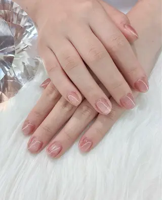 ネイル LoaChaton kaeのネイルデザイン