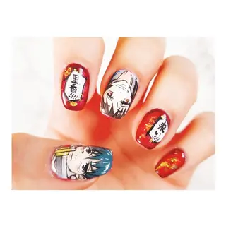 ネイル Ribbon 佐野店のネイルデザイン