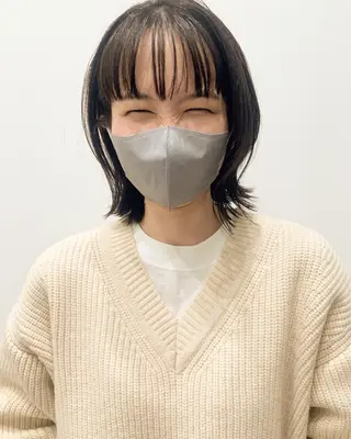 ミディアム カラー MISUZU🪡 ナチュラルモードのその他イメージ