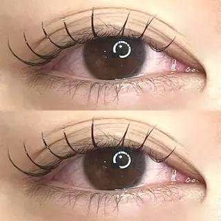 マツエク・マツパ narumi .のマツエク・マツパデザイン