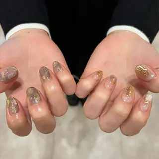 ネイル 12・1月分受付中 🍋narumiのネイルデザイン