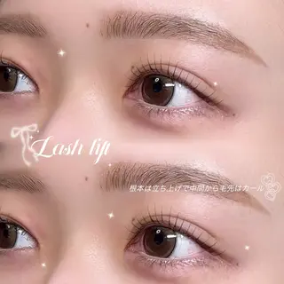 マツエク・マツパ hinatsu 💘のマツエク・マツパデザイン