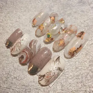 ネイル &N NANAのネイルデザイン