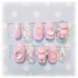 ネイル neko no tsumeのネイルデザイン
