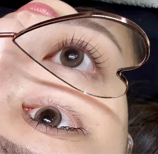 マツエク・マツパ LUANA ルアナのマツエク・マツパデザイン