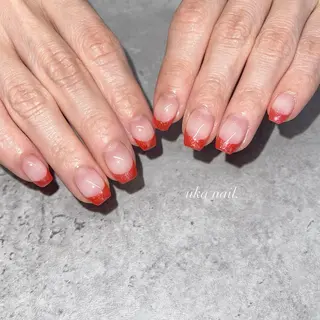 ネイル uka nailのネイルデザイン