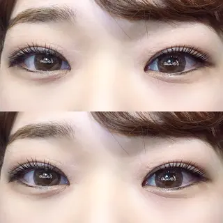 マツエク・マツパ . mikuのマツエク・マツパデザイン