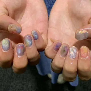 ネイル Abe _表参道のネイルデザイン