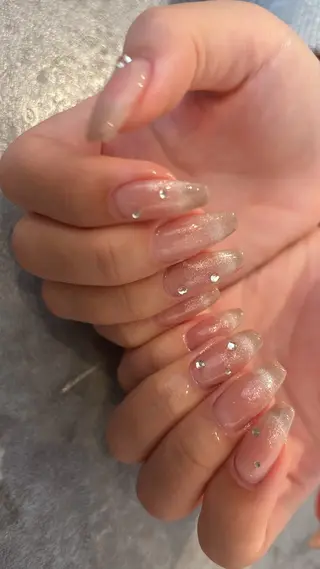 ネイル Mignon所属・Mignon 、のネイルデザイン