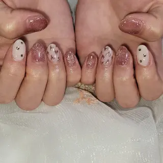 ネイル ネイルサロンほっこり kanaのネイルデザイン