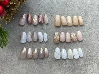 ネイル salon de oct.のネイルデザイン