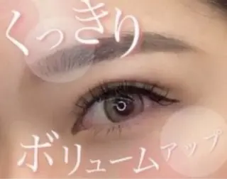 マツエク・マツパ 宇野 美久のマツエク・マツパデザイン