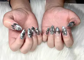 ネイル レ メイのネイルデザイン