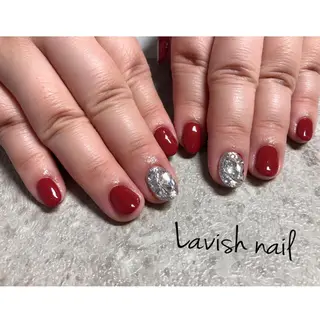 ネイル Lavish nailのネイルデザイン
