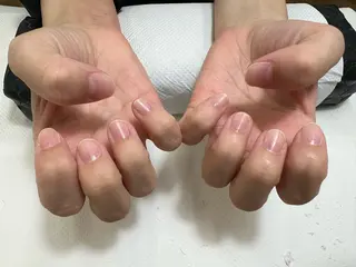 ネイル 進 久美子のネイルデザイン