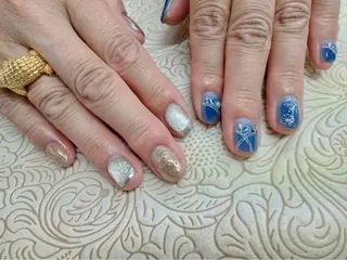 ネイル precious nail room所属・precious nail roomのネイルデザイン