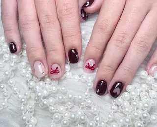 ネイル 奈 奈のネイルデザイン