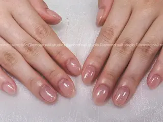 ネイル DIAMOND Nail🥇のネイルデザイン