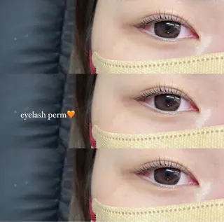 マツエク・マツパ Lycka 明音のマツエク・マツパデザイン