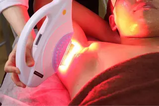 メンズ キッズ ホワイトニングサロン プレジールのエステ・リラクイメージ