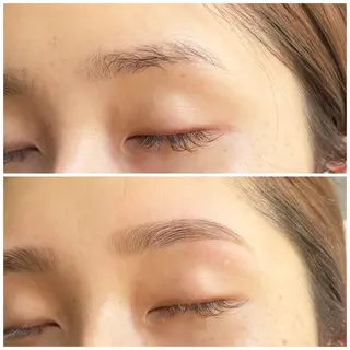アイブロウ eyebrow salon neu所属・中目黒 小澤の眉毛・アイブロウイメージ