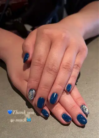 ネイル ウエチ ノリカ🐸のネイルデザイン