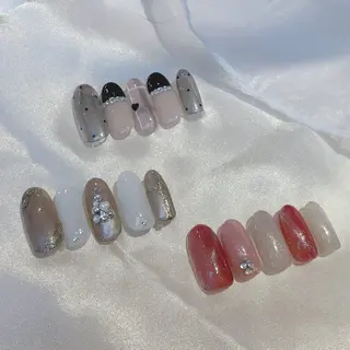 ネイル Luna八王子店 ななみのネイルデザイン