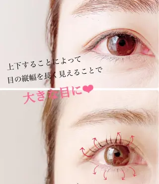 マツエク・マツパ 【fufula】 薬院店のマツエク・マツパデザイン