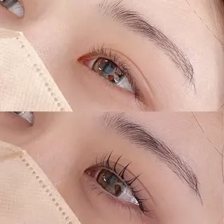 マツエク・マツパ Shucre栄店🤍 nanakaのマツエク・マツパデザイン