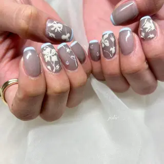 ネイル jolie nailのネイルデザイン