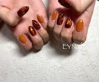 ネイル EYNail所属・EYNail Eriのネイルデザイン