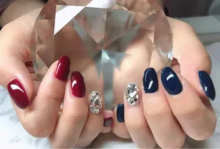 ネイル N.CHLOE 永島のネイルデザイン