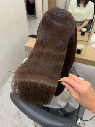 ロング 韓国🫧アイドルヘア 🎀みづきのヘアスタイル