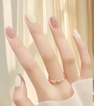 ネイル LEDアイラッシュ ∩_∩アオイのマツエク・マツパデザイン