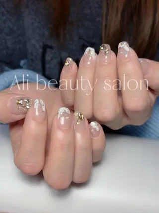ネイル Ali 新小岩 ネイル専門のネイルデザイン