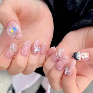 ネイル Nail Salon　Ｋのネイルデザイン