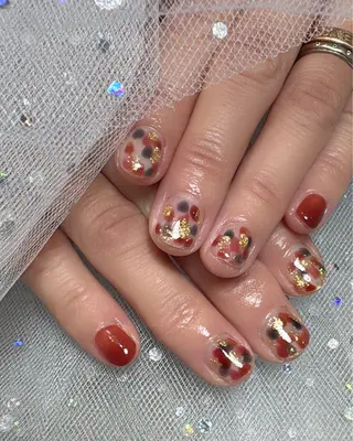 ネイル MATATABI. kumiのネイルデザイン