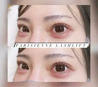 マツエク・マツパ akino ☺︎のマツエク・マツパデザイン