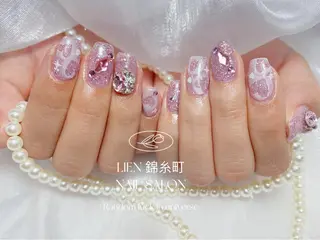 ネイル Lien_リエン ゆみのネイルデザイン