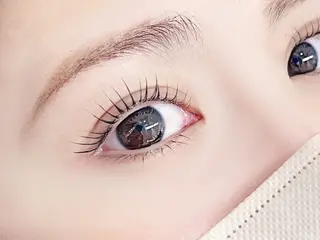 マツエク・マツパ FACETOO所属・内方 亜美のマツエク・マツパデザイン