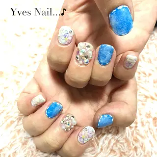 ネイル kanno yのネイルデザイン