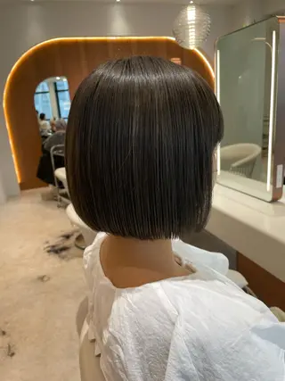ショート HAVANA MIZUKIのヘアスタイル